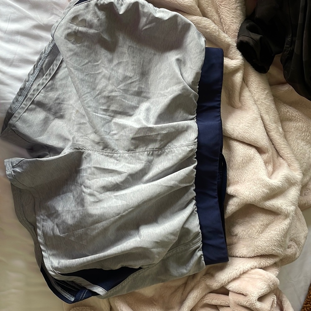 under armor shorts